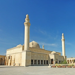 Best Day Tour to Shamakhi Nature and Culture